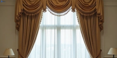 Steam cleaning heavy drapes on-site mount-wallace-vic Matty Curtain Cleaning