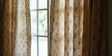 Dry cleaning delicate silk velvet drapes mount-wallace-vic Matty Curtain Cleaning